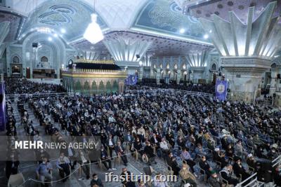 برگزاری مراسم ارتحال امام خمینی در بهترین شکل و بدون هیچ مشکلی