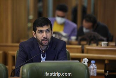 شهرداری امکانات ورزشی را توسعه دهد