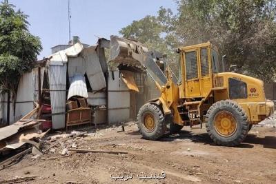 گاراژ نوجوانی به علت آلودگی های زیست محیطی تخریب شد