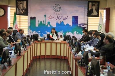 عملکرد مالی شرکت کنترل ترافیک تهران بررسی گردید