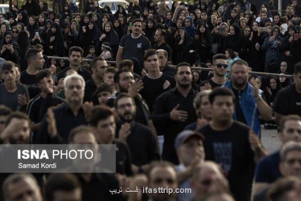 فضاهای ورزشی پایتخت در اختیار هیئت های مذهبی قرار گرفت