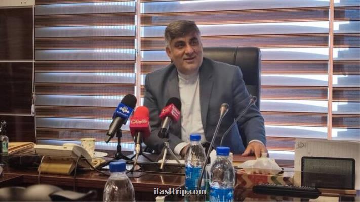 از بهره برداری 9 پروژه 20 میلیاردی در هفته دفاع مقدس تا تهیه شناسنامه معابر در لواسان