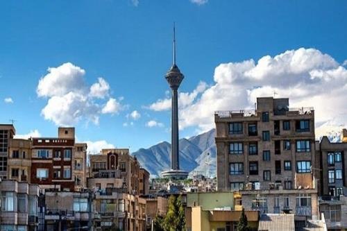 بهبود کیفیت هوا در تهران