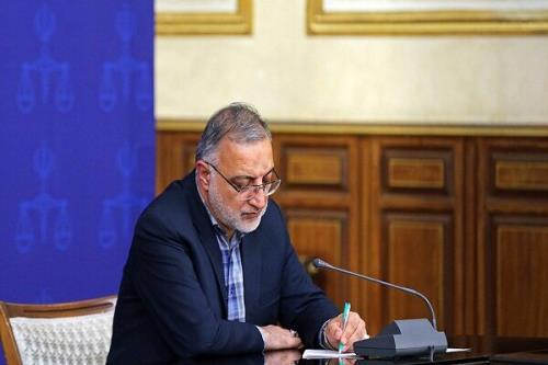انتصاب یک مدیر زن در شهرداری