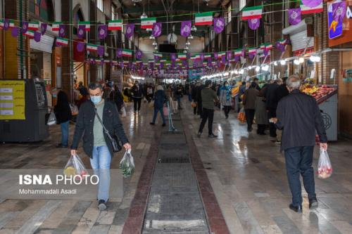 انتقال روزانه ۵۰۰ تن پسماند از میادین میوه و تره بار به سایت تفکیک