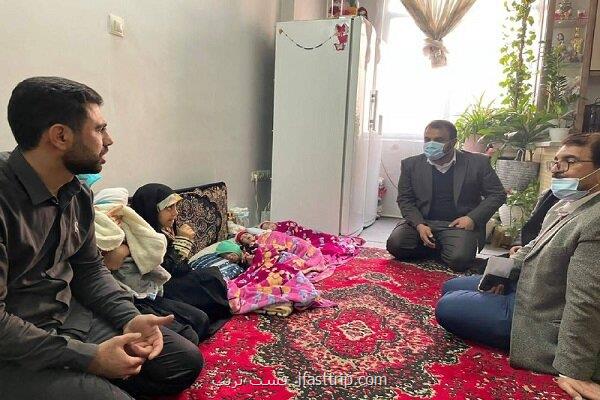 چهار قلوهای تهرانی مورد حمایت ویژه قرار گرفتند