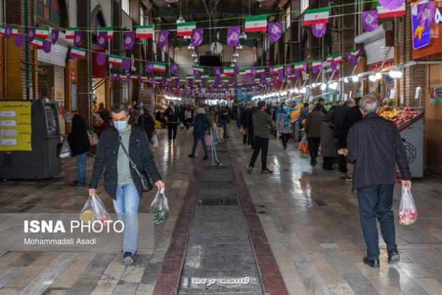 انتقال روزانه ۵۰۰ تن پسماند از میادین میوه و تره بار به سایت تفکیک