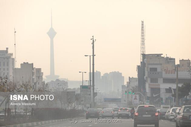 مدارس استان تهران فردا غیر حضوری شدند