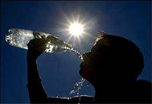 پیش بینی حداکثر دمای ۴۰ درجه برای تهران در روز شنبه