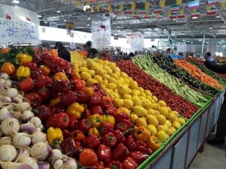 پایش و آنالیز مواد غذایی عرضه شده در میادین میوه و تره بار تهران