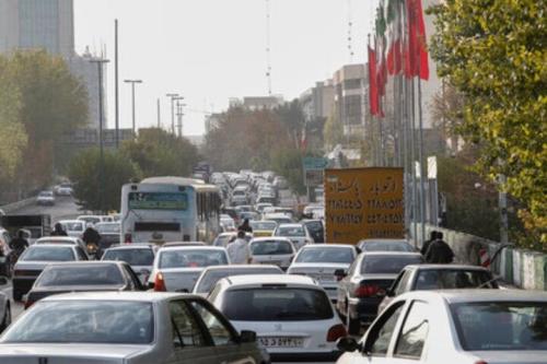 تمهیدات ترافیکی روز اربعین در مشهد
