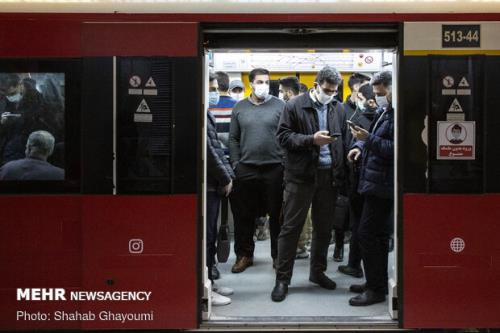 ماجرای نصب پرده در واگن های مترو چه بود؟