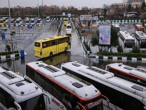 پایانه غرب برای راهپیمایی ۲۲ بهمن تعطیل می شود