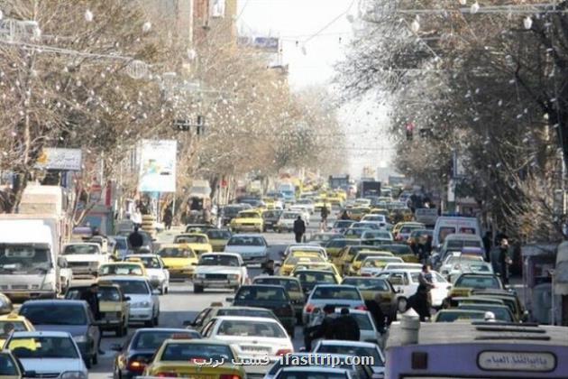 شناسایی ۲۵۰ نقطه ترافیکی مدارس در تهران