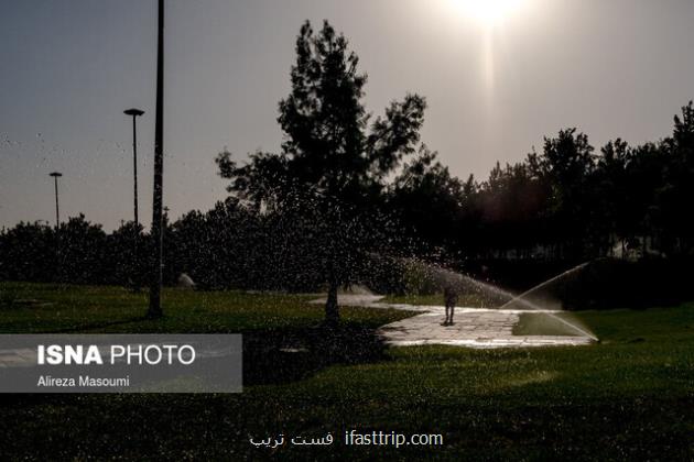 کیفیت هوای تهران امروز چگونه است؟