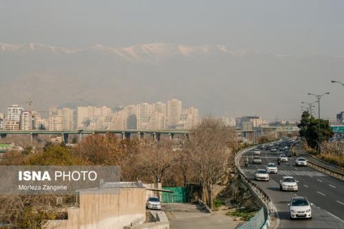 تشکیل جلسه کمیته اضطرار آلودگی هوا ساعت ۱۲ امروز