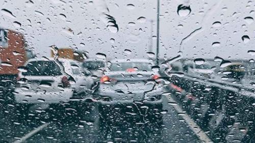 اخطار پلیس راهور نسبت به لغزندگی معابر در تهران