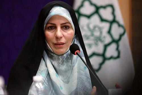 ایجاد تعامل بین نسلی بوسیله پروژه های حوزه زنان شهرداری تهران