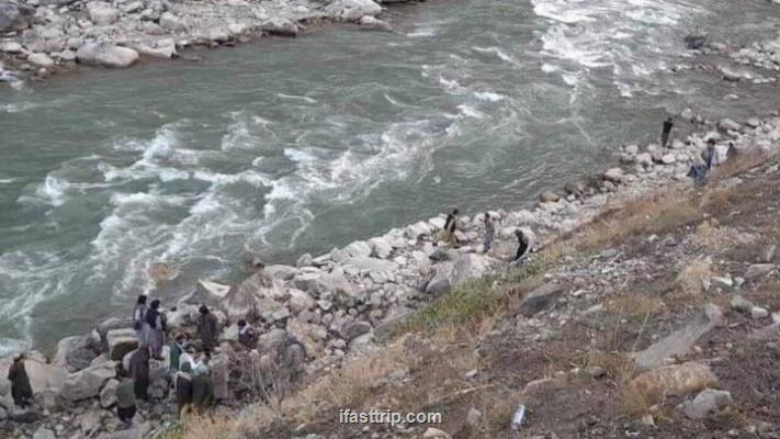 تشکیل بانک اطلاعاتی رودخانه ها و مسیل های منطقه 2 پایتخت