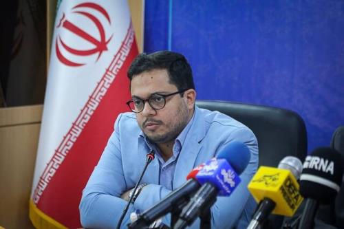 موکبهای پذیرایی و بازی کودکان در اطراف مصلی تهران