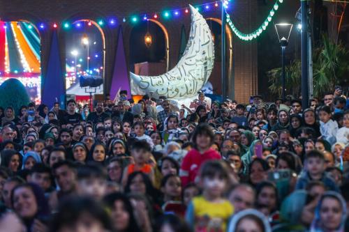 آخرین مهمونی شهر برگزار شد