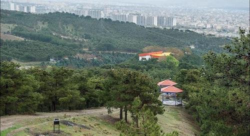 آمادگی بوستان های شمال شرق پایتخت برای استقبال از شهروندان در روز طبیعت