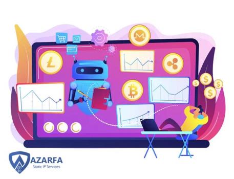 تنظیم آی پی ثابت برای سرور لینوکسی