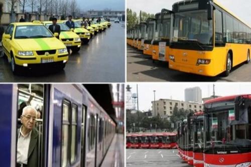 اعطای وام ۸ میلیاردریالی جهت نوسازی حمل و نقل عمومی