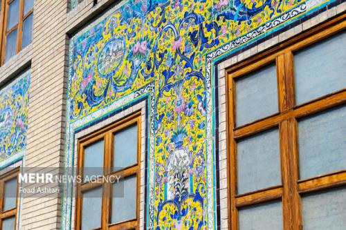 معماری مدرن زنگ خطری برای گم شدن هویت ایرانی است