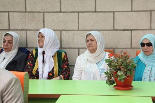 افتتاح مرکز سرای زندگی با محوریت ایجاد حال خوب برای سالمندان