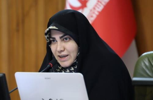واکنش عضو شورای شهر تهران به خشکی و قطع درختان میدان آزادی