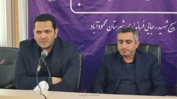 تاکید فرماندار نور بر توسعه گردشگری دریامحور و تسهیل فرآیندهای سرمایه گذاری