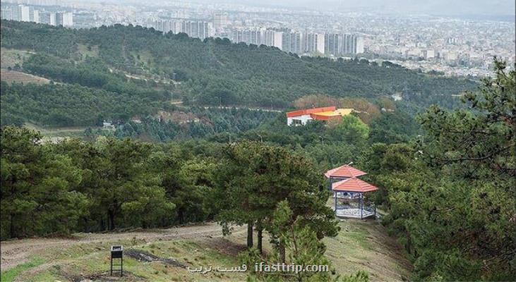 آمادگی بوستان های شمال شرق پایتخت برای استقبال از شهروندان در روز طبیعت