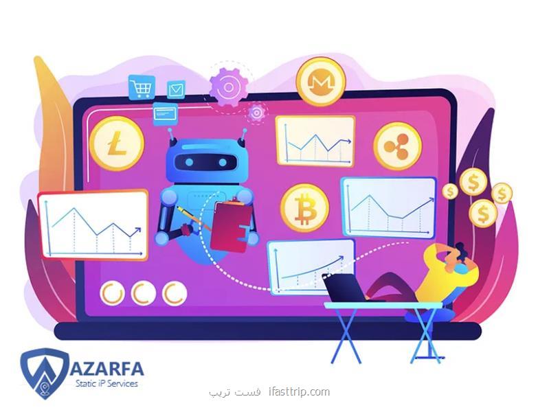 تنظیم آی پی ثابت برای سرور لینوکسی