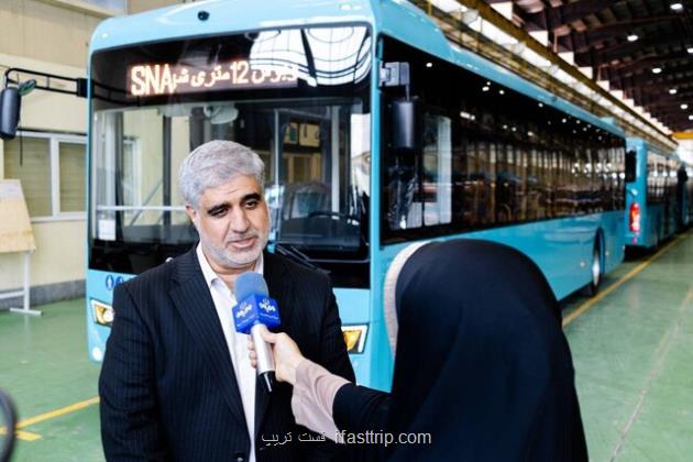 تقویت ناوگان حمل و نقل ویژه معلولین و جانبازان در تهران عرضه خدمات از درب منزل