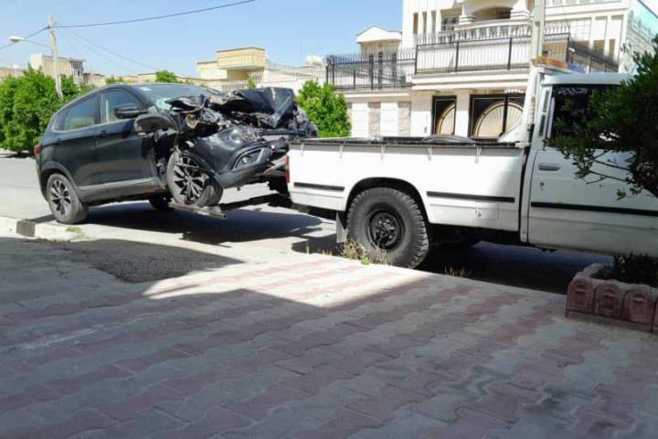 امداد خودرو کرج