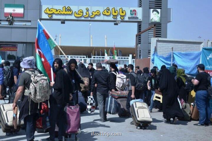 اعلان آمار نام نویسی شدگان سفر عتبات