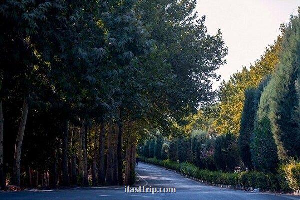 تملک ۷ باغ در تهران برای تبدیل به بوستان در محلات کم برخوردار
