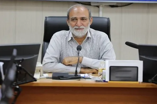 تأکید بر تحقق منابع درآمدی در امتداد اتمام پروژه های منطقه ای