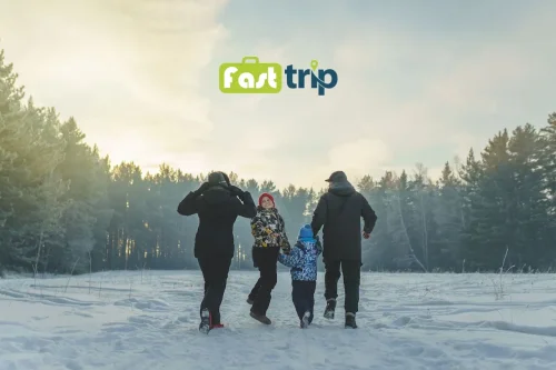 چالش ها و جاذبه های سفر به مناطق سردسیر