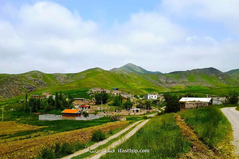 رازآلودترین روستای قزوین با چهره ای اروپائی رازآلودترین روستای قزوین با چهره ای اروپائی