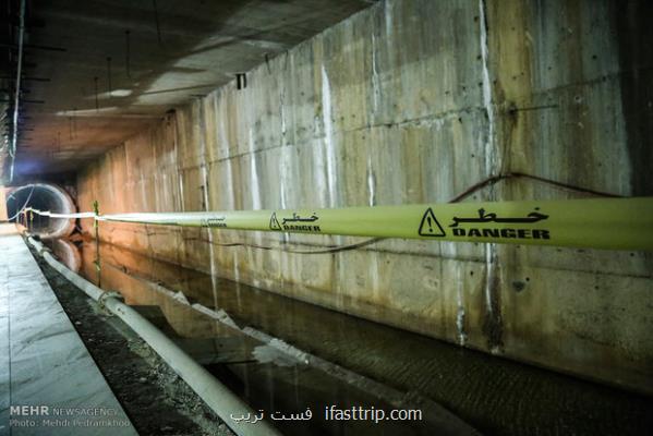 معاون اجرائی رئیس جمهوری از پروژه متروی اهواز دیدن کرد