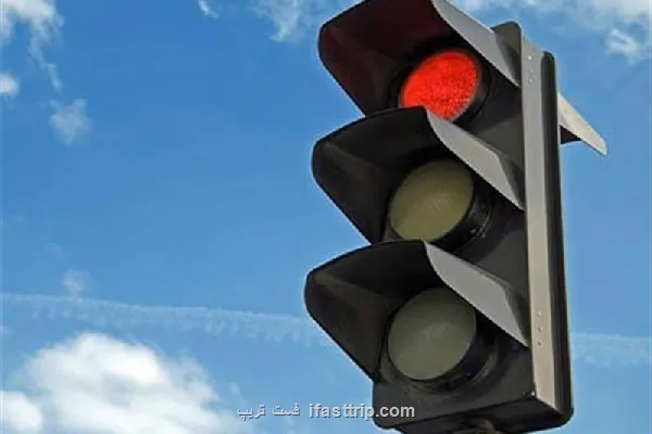 تغییرات سخت افزاری در چراغ هوشمند تقاطع کاوه – کلاهدوز اجرا شد