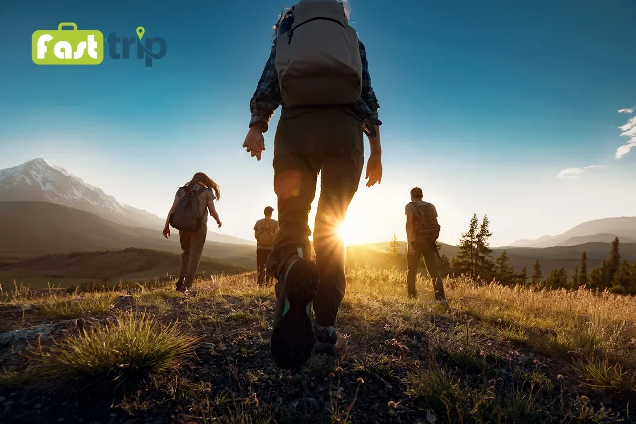 سفر ماجراجویانه، فرصتی برای کشف ناشناخته ها