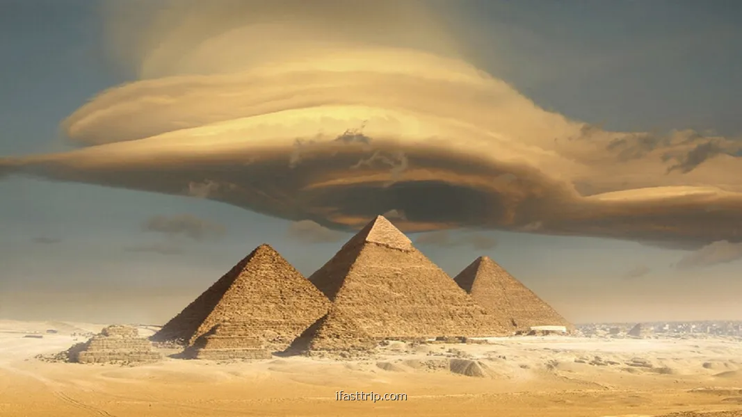 پدیده های مرموزی که جهان را در سال ۲۰۲۵ گیج کردند