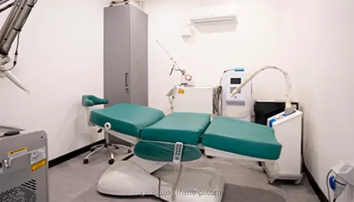 کلینیک زیبایی معتبر و حرفه ای در تهران