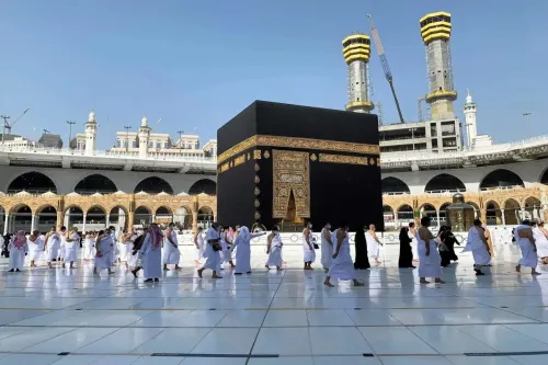زمان آغاز سفر عمره
