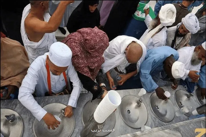 دلیل حذف سهمیه آب زمزم برای حجاج