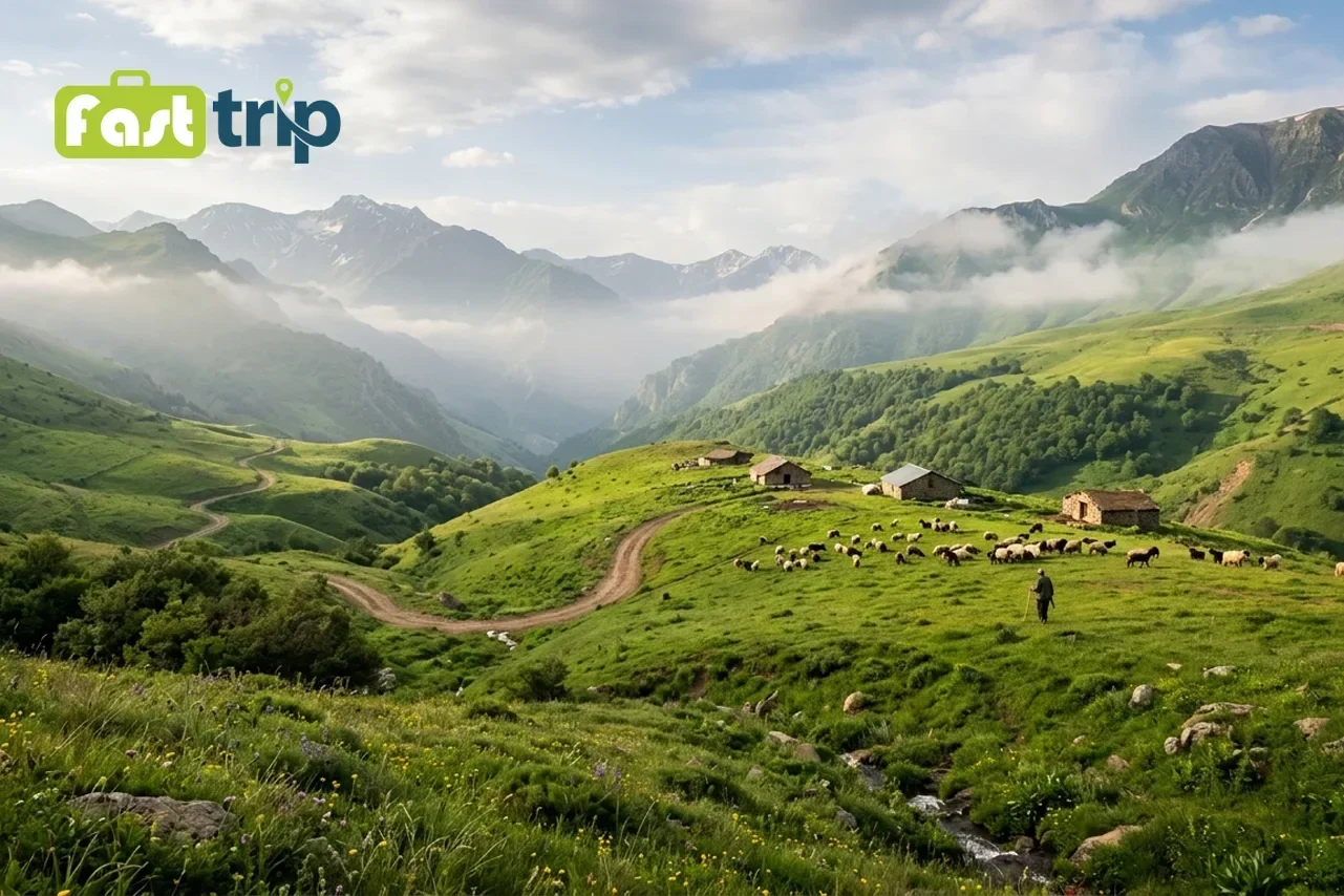 آخرین خنکای خرداد و ییلاق هایی که باید بروید