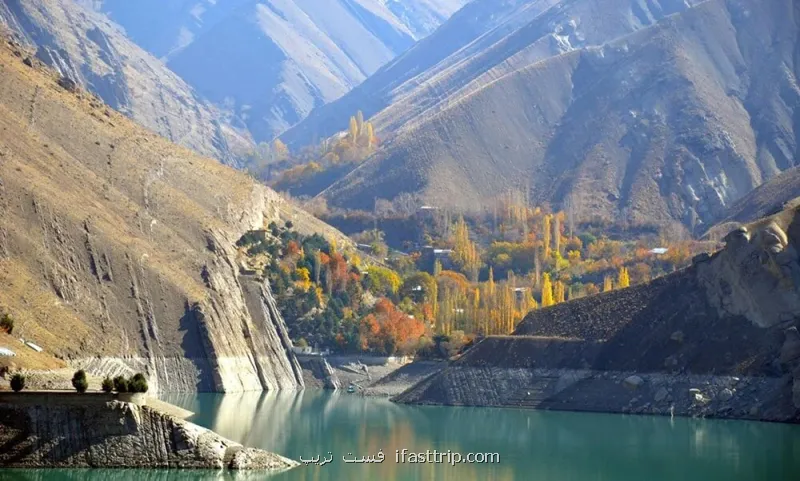 سفری خنک، نزدیک و کم دردسر برای آخر هفته